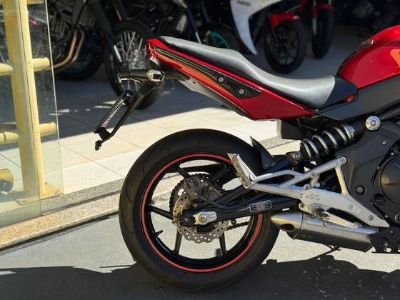 KAWASAKI ER-6N KAWASAKI ER-6N